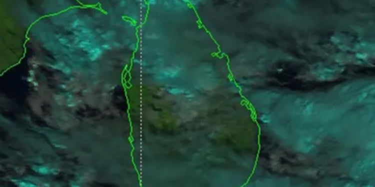 மீனவர்களுக்கு வளிமண்டலவியல் திணைக்களம் விடுக்கும் எச்சரிக்கை!