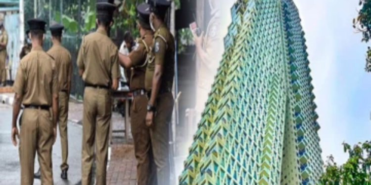 மாடியிலிருந்து குதித்து தற்கொலை செய்து கொண்ட மாணவனும் மாணவியும்