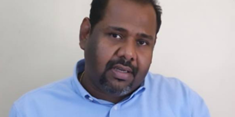 நாடாளுமன்ற உறுப்பினர் கஜேந்திரகுமாருக்கு  3 மாதங்களுக்கு விடுமுறை