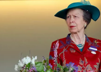 மன்னிப்புக் கோரிய பிரித்தானிய இளவரசி