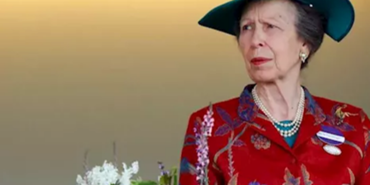 மன்னிப்புக் கோரிய பிரித்தானிய இளவரசி