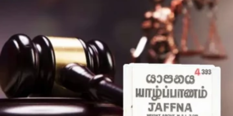 யாழில் சட்டத்தரணியின் அலுவலகத்தில் திடீர் சோதனை!