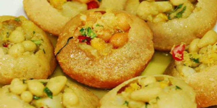 புற்றுநோயை உண்டாக்கும் பானி பூரி