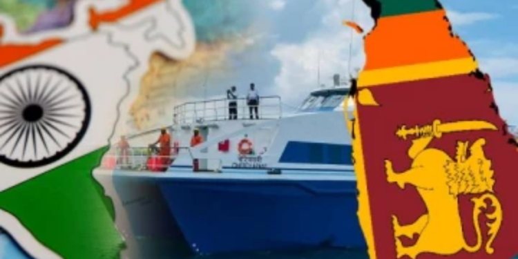 இந்தியா – இலங்கை கப்பல் சேவை தொடர்பில் உறுதி அறித்துள்ள ஜெய்சங்கர்