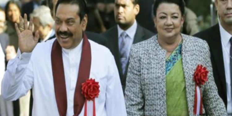 மகிந்தவின் மனைவிக்கு ஏற்பட்டுள்ள சிக்கல்!