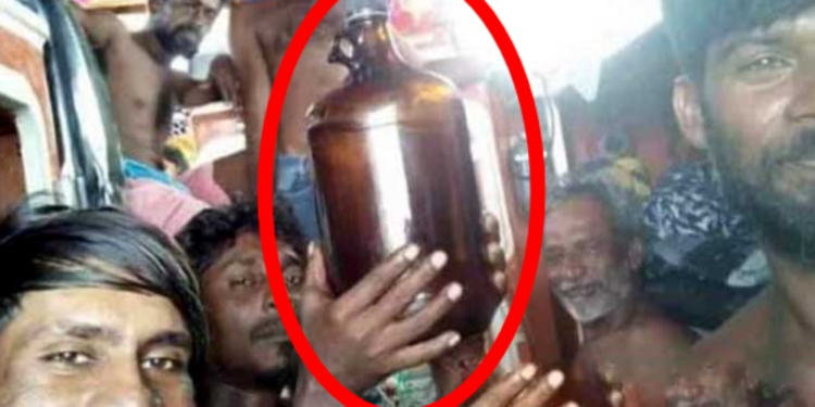 உயிரிழக்க முன் எடுத்த கடைசி செல்ஃபி; வைரலாகும் புகைப்படம்!