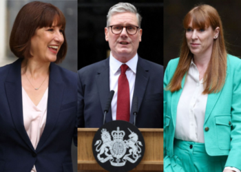 பிரித்தானியாவின் முதல் பெண் நிதி அமைச்சராக ரேச்சல் ரீவ்ஸ் நியமனம்