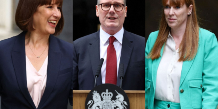 பிரித்தானியாவின் முதல் பெண் நிதி அமைச்சராக ரேச்சல் ரீவ்ஸ் நியமனம்