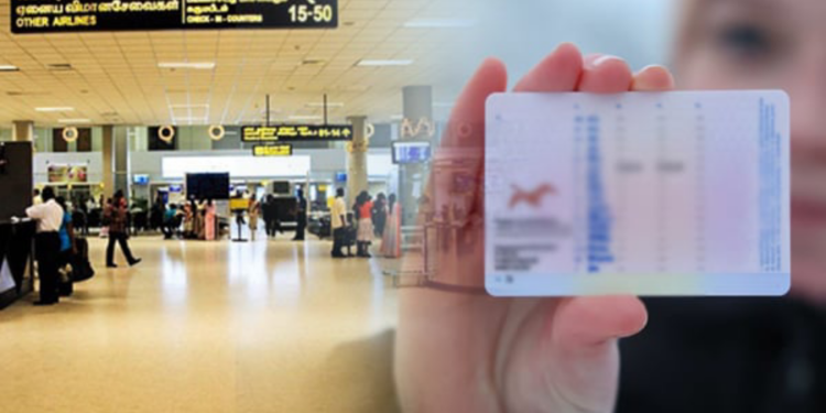 வெளிநாட்டு சுற்றுலா பயணிகளுக்கு கட்டுநாயக்க விமான நிலையத்தில் புதிய வசதி