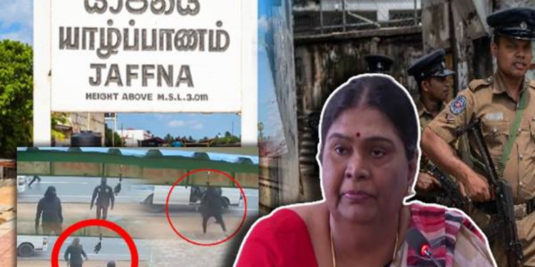 யாழில் தொடரும் வன்முறை செயற்பாடுகள்!