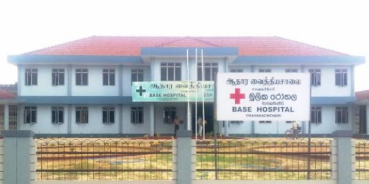 சாவகச்சேரி வைத்தியசாலைக்கு  வழங்கப்பட்ட பல மில்லியன் உபகரணங்கள் எங்கே?