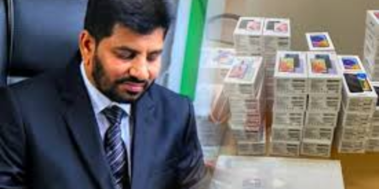 நாடாளுமன்ற உறுப்பினரை கைது செய்ய பிடியானை!