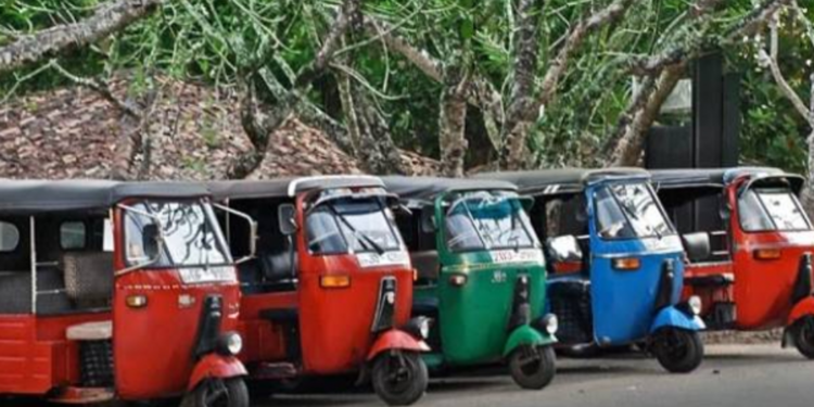 முச்சக்கர வண்டிகளின் கட்டணம் தொடர்பில் வெளியான செய்தி!