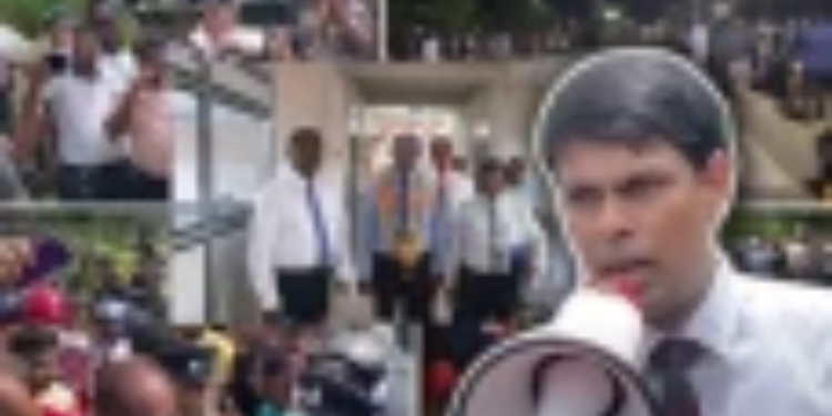 தோல்வியை நோக்கி செல்கிறதா மக்கள் போராட்டம்!