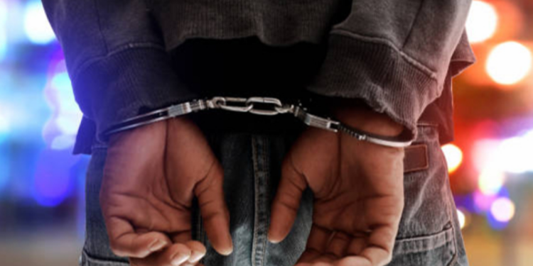 யாழில் போலி கடவுச் சீட்டு இளைஞன் கைது!