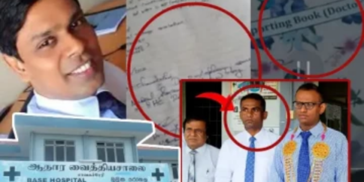 அரசியல் நோக்கங்களுக்காக காய் நகரத்தும் பணிப்பாளர்