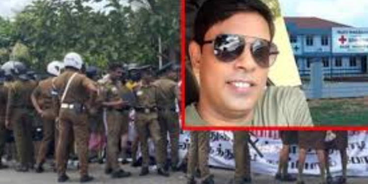 வைத்தியர் அர்ச்சுனா எந்த நேரத்திலும் கைது செய்யப்படலாம்!