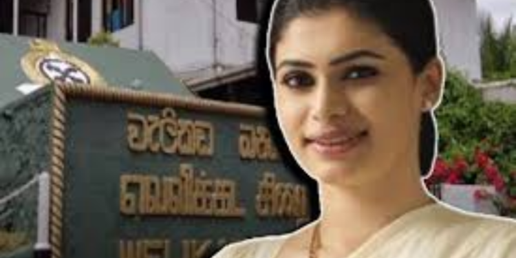 ஹிருணிகாவின் பிணை மனு தொடர்பில் மேற்கொள்ளப்பட்டுள்ள தீர்மானம்!