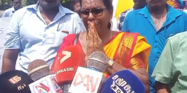 யாழ் பிரபல ஆலயத்தில் திருட்டு நீதி கோரும் பக்தர்கள் !