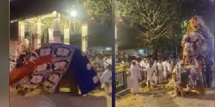 கதிர்காமத்தில் அடுத்தடுத்து திருட்டு சம்பவங்கள் அச்சத்தில் மக்கள்!