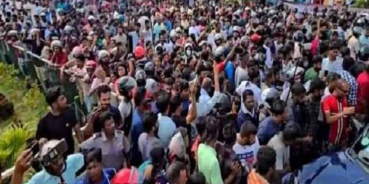 அரசிற்கு ஏற்ப்பட்டுள்ள பல கோடி ரூபா நஷ்டம்!