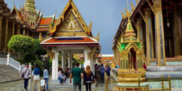 விசா இல்லாமல் இலங்கையர்கள் தாய்லாந்து செல்ல வாய்ப்பு!