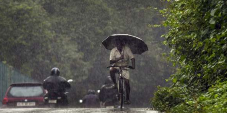 காலநிலை தொடர்பான முன்னறிவிப்பு!