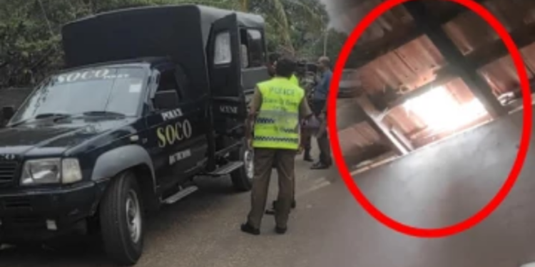 மட்டக்களப்பில் வீடொன்றில் வெடிப்பு சம்பவத்தால் பரபரப்பு!