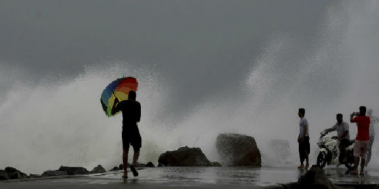 அடுத்த 24 மணிநேரத்திற்கு விடுக்கப்பட்டுள்ள எச்சரிக்கை!