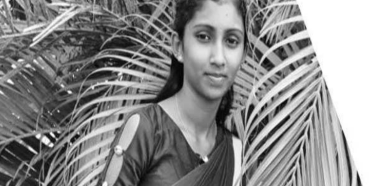 திடீரென உயிரிழந்த பட்டதாரி!