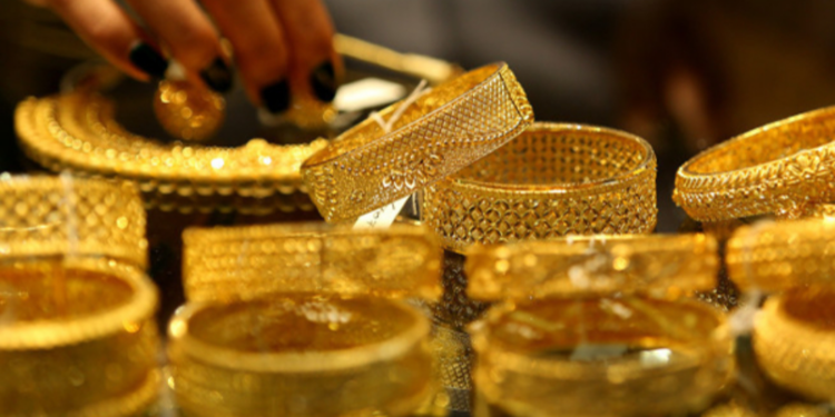 தங்கத்தின் விலை உயர்வு!