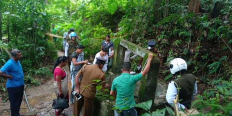 கிணற்றில் இருந்து மீட்க்கப்பட்ட சிறுமியின் சடலம்!