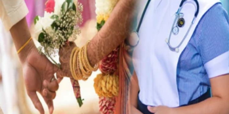 திருமணத்திற்கு  தயராக இளம் தாதி விபரீத முடிவால் உயிரிழப்பு!