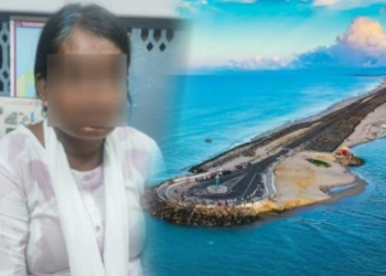 சட்டவிரோத பயணம் மேற்கொண்ட யுவதி கைது!