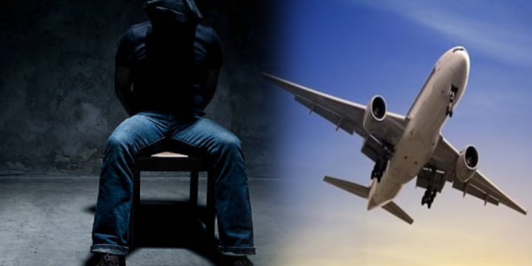 வெளிநாட்டிலிருந்து இலங்கை வந்தவரை கடத்திய கும்பல்