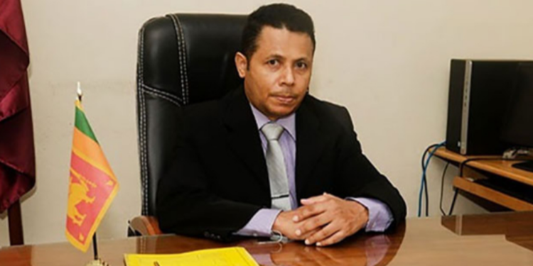 பேராதனை பல்கலைக்கழகத்திற்கு புதிய உப வேந்தர்