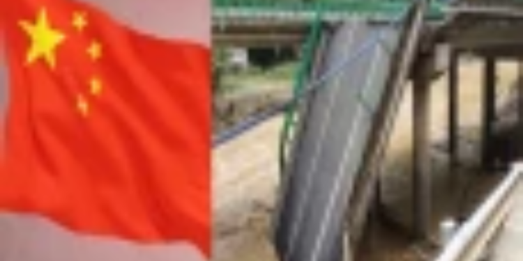 சீனாவில் நிகழ்ந்த அனர்த்தத்தால் 11 பேர் பலி!