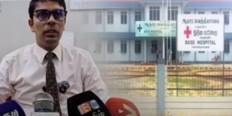 சுகாதார அமைச்சரை சாவகச்சேரி செல்ல விடாது தடுத்தது யார்!