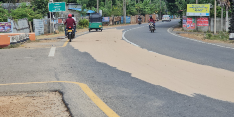 மரணத்தை ஏற்படுத்தும் வீதியாக மாறிய ஏ-9 வீதி