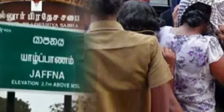 யாழில் இரு பெண்கள் உள்ளிட்ட மூவர் அதிரடிக் கைது!