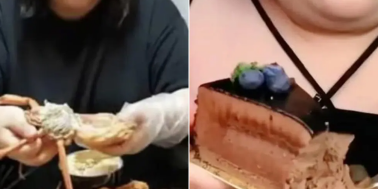 10 கிலோ உணவை சாப்பிட்டவர் பரிதாப மரணம்!