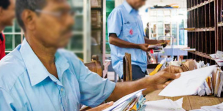 தேர்தல்கள் ஆணைக்குழுவின் அறிவிப்புக்கு காத்திருக்கும் தபால் திணைக்களம்