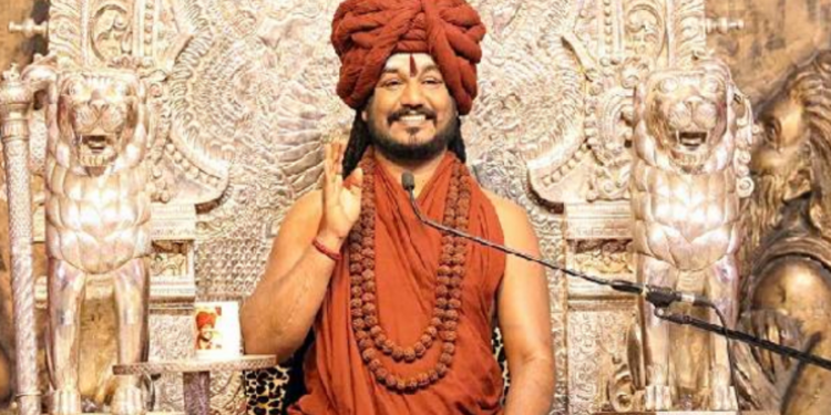 கைலாசா குறித்து நித்யானந்தாவின் புதிய அறிவிப்பு!