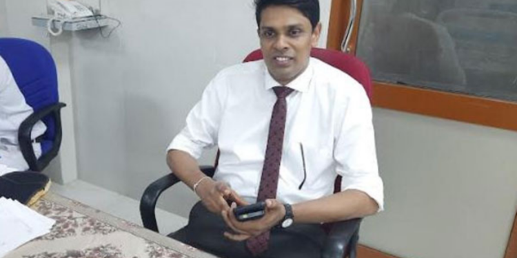 மருத்துவ அதிகாரியாக தரமிறக்கப்பட்ட வைத்தியர் இராமநாதன் அர்ச்சுனா