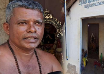 நீராவியடி பிள்ளையாருக்கு அச்சுறுத்தல்!