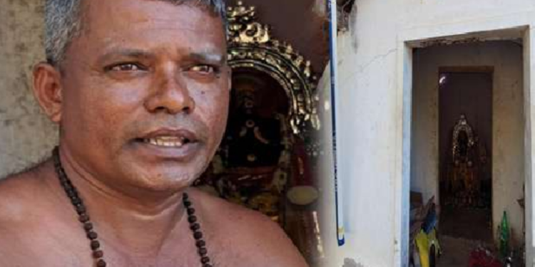 நீராவியடி பிள்ளையாருக்கு அச்சுறுத்தல்!