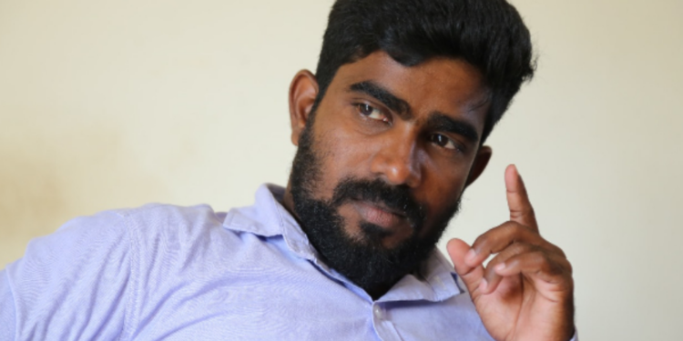 இசைப்பிரியன் திடீர் மரணம்!