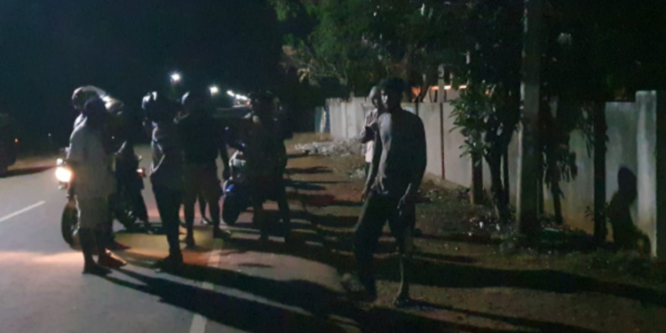 யாழ் கோர விபத்தில் பலியான பெண்!