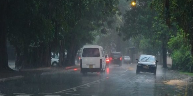 கொட்டித் தீர்க்கப்போகும் கன மழை!