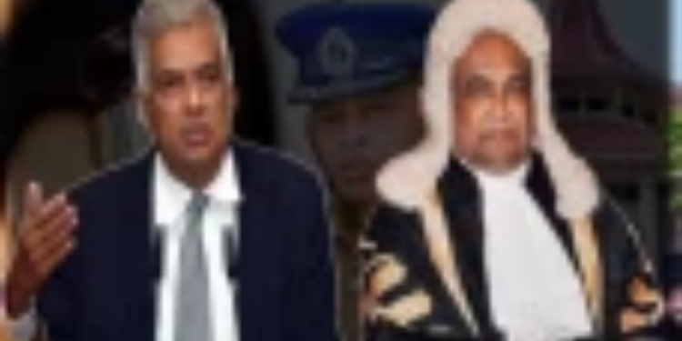 சபாநாயகருக்கு ஜனாதிபதியின் விசேட அறிவிப்பு!